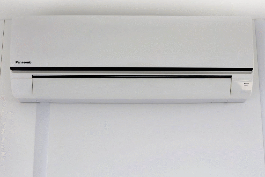 airconditioning installatie 