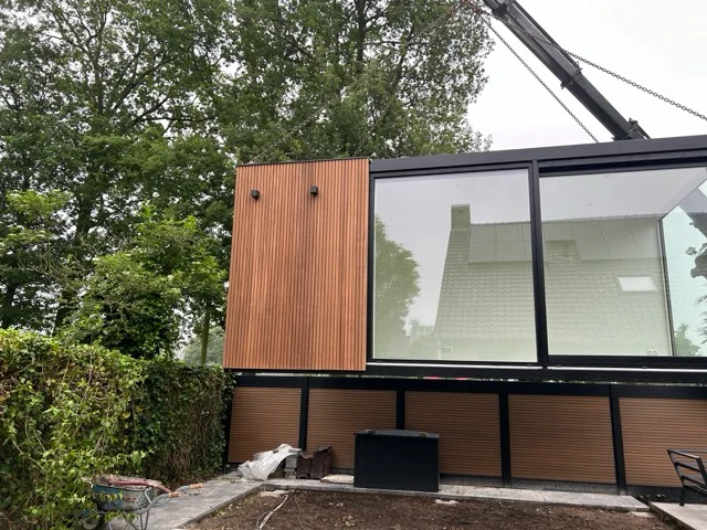 timeoutbox wordt geleverd met kraan